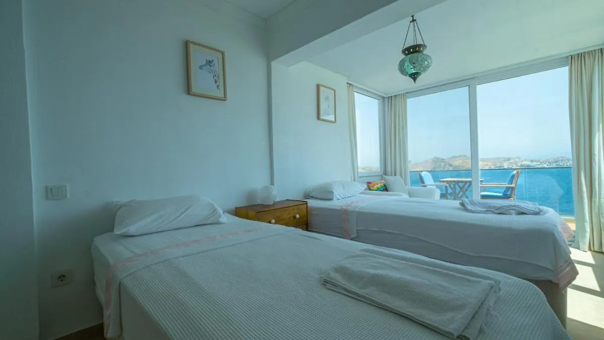 Full Seaview 3 Bedroom Villa Namara Bodrum