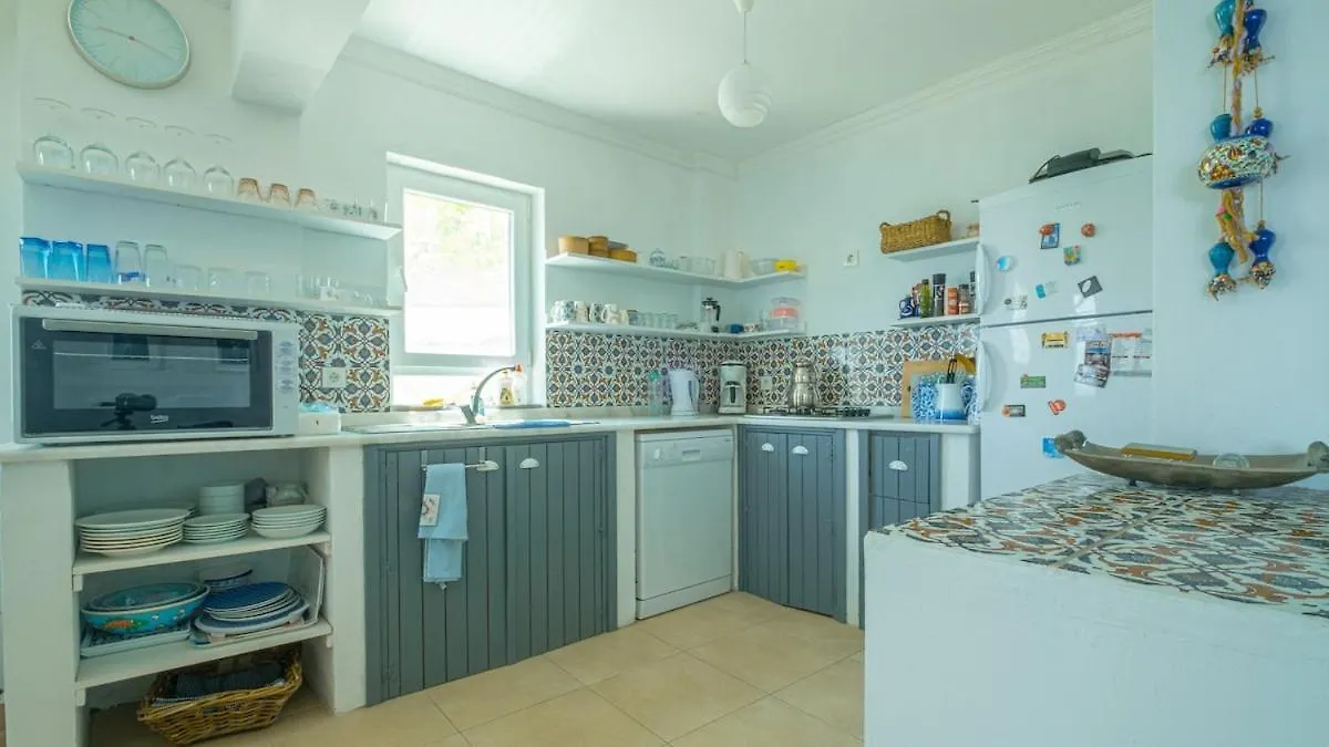 Full Seaview 3 Bedroom Villa Namara Bodrum 0*,  Turquía