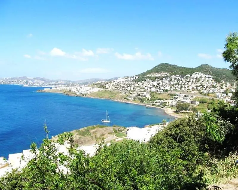 Full Seaview 3 Bedroom Villa Namara Bodrum