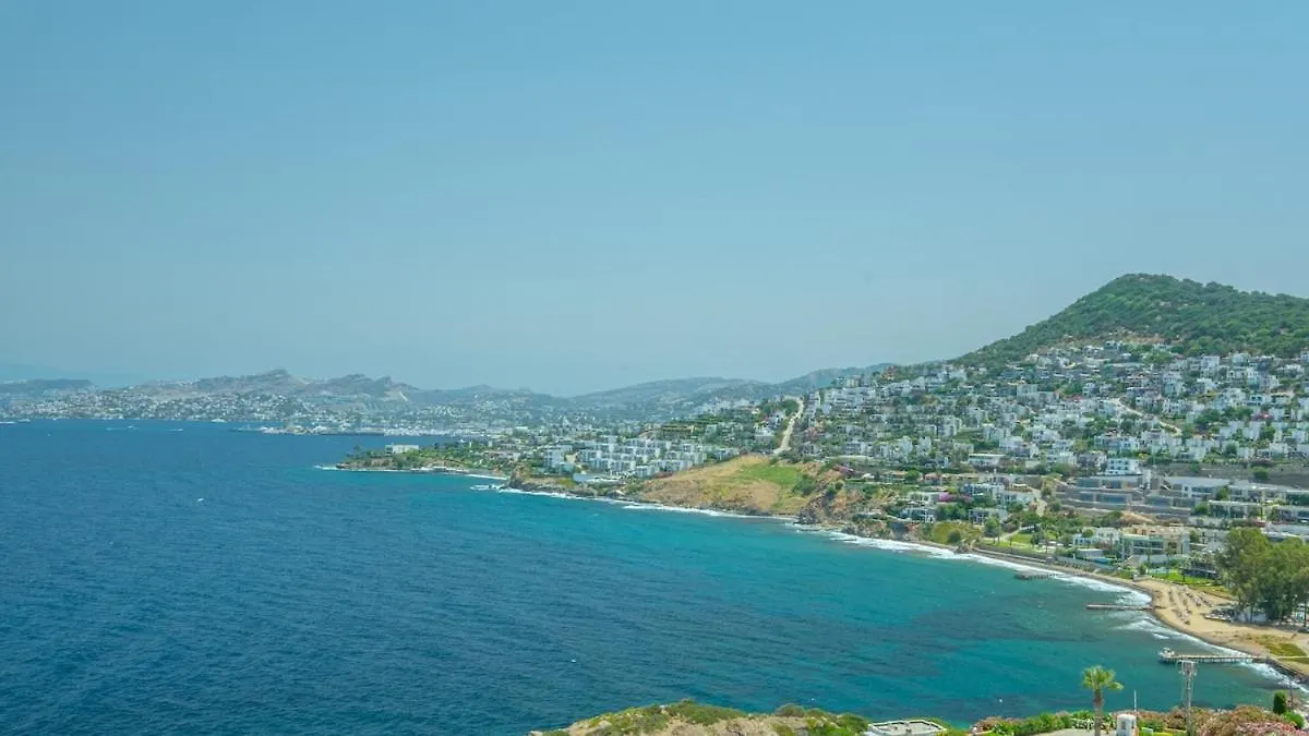 Full Seaview 3 Bedroom Villa Namara Bodrum