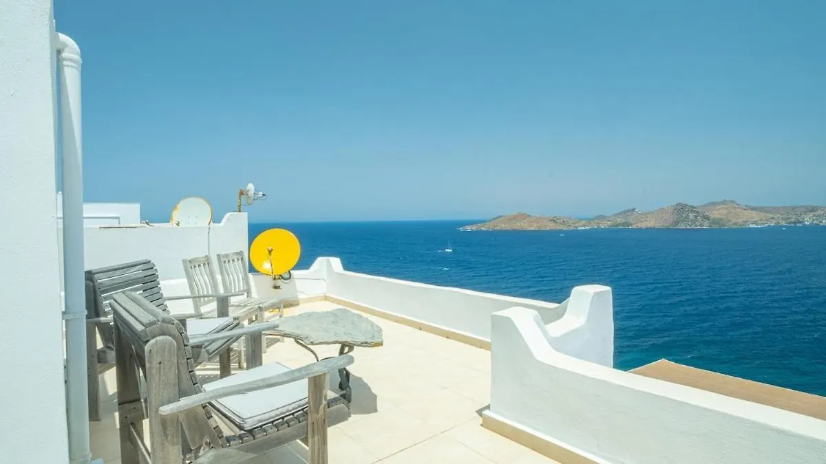 Full Seaview 3 Bedroom Villa Namara Bodrum Turquía