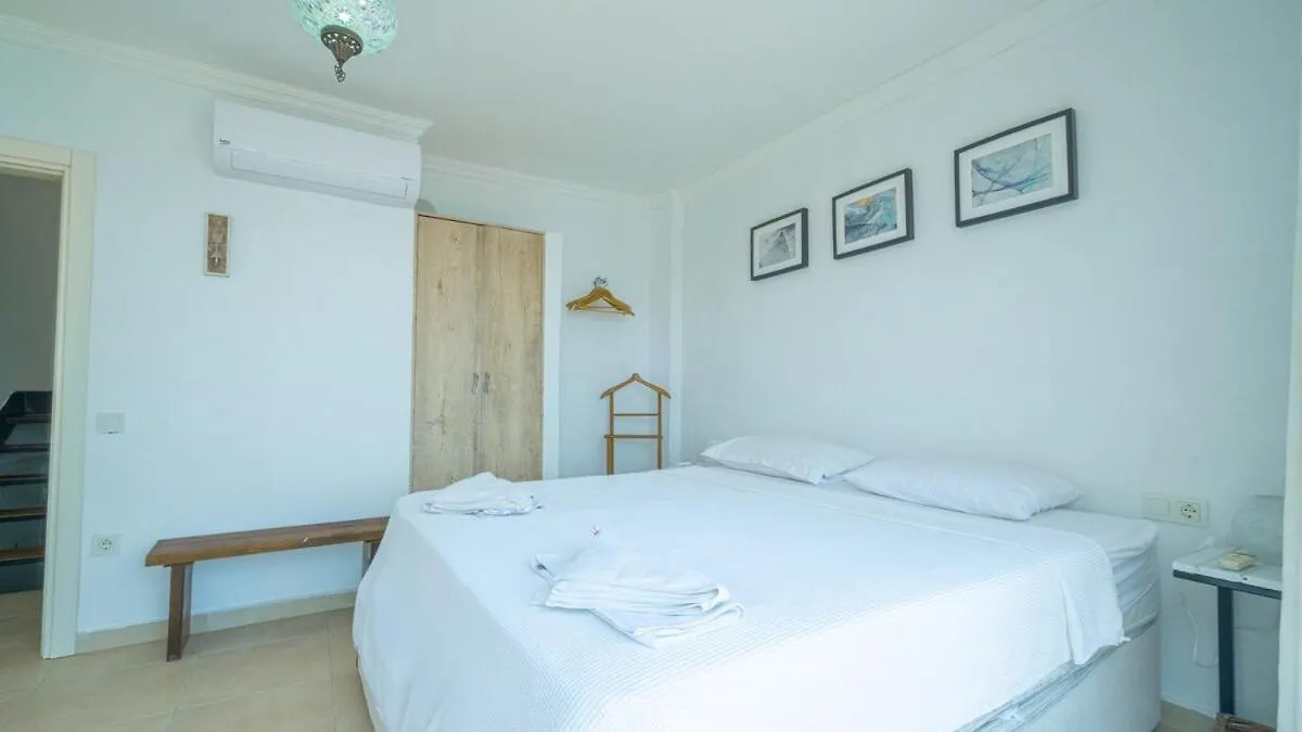 Full Seaview 3 Bedroom Villa Namara Bodrum