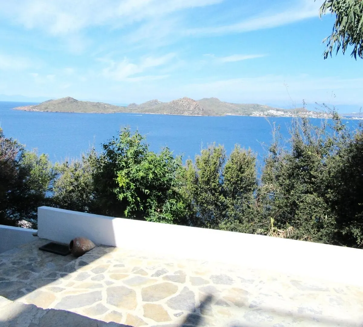 Full Seaview 3 Bedroom Villa Namara Bodrum