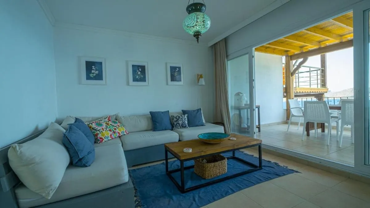 Full Seaview 3 Bedroom Villa Namara Bodrum